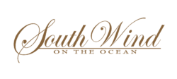 South Wind on the Ocean Logo